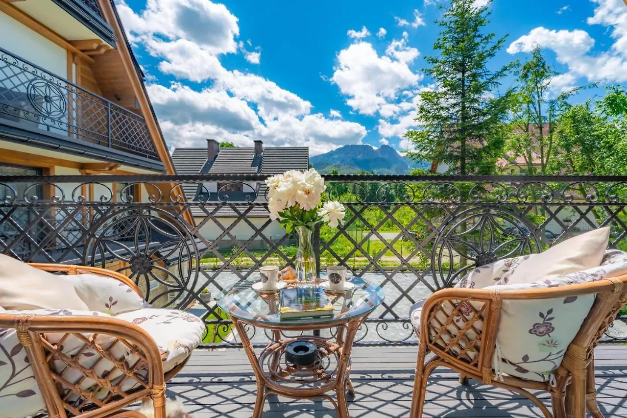 Serce Tatr Residence Zakopane - Blisko Krupowek Poland