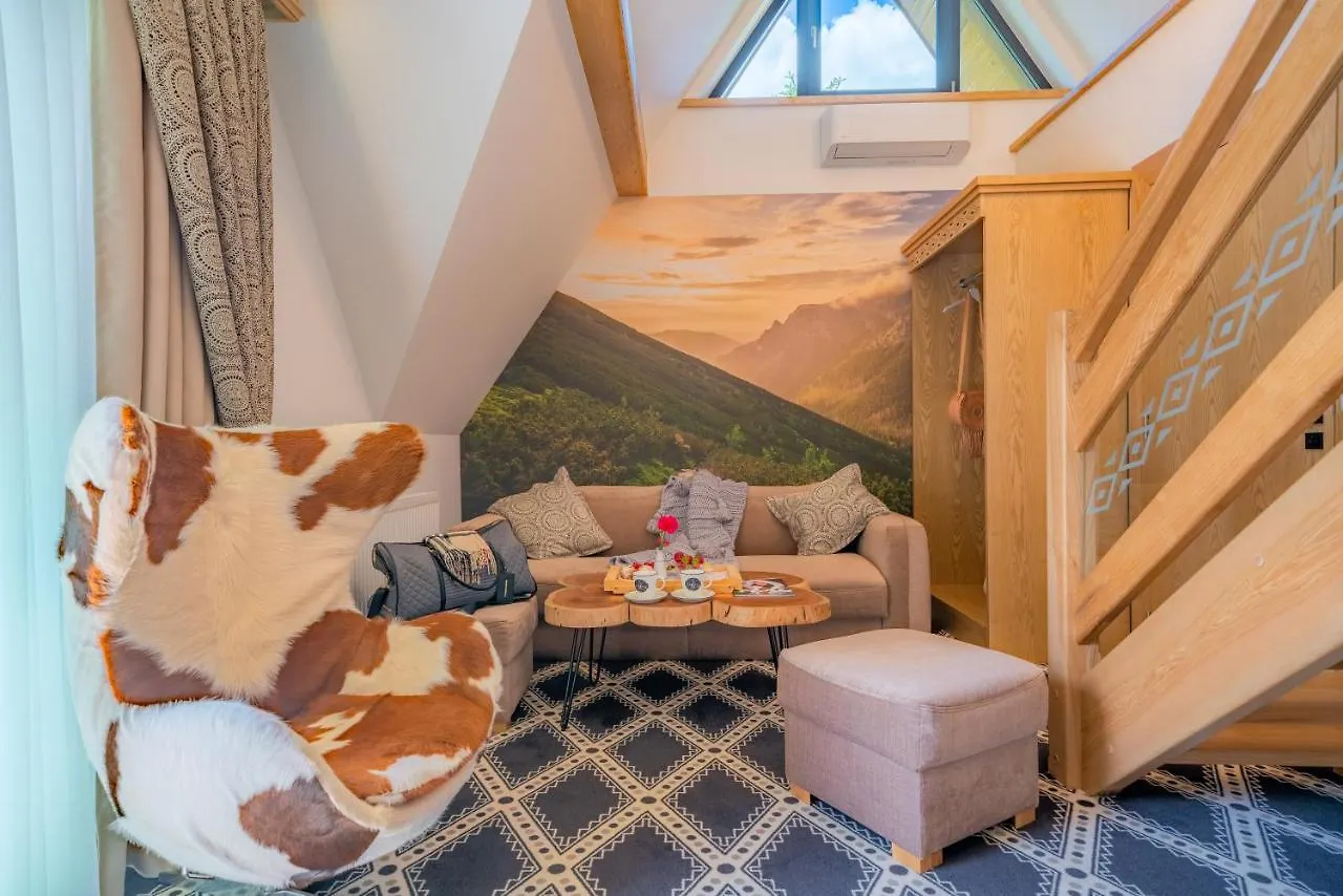 Bed & Breakfast Serce Tatr Residence Zakopane - Blisko Krupowek Poland