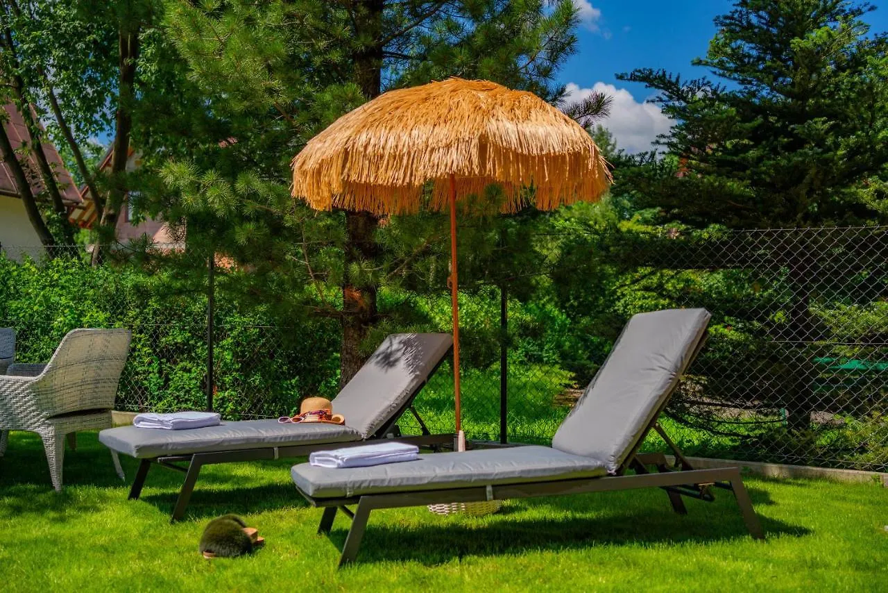 Serce Tatr Residence Zakopane - Blisko Krupowek Bed & Breakfast