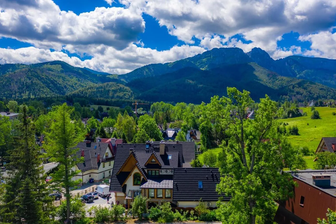 Serce Tatr Residence Zakopane - Blisko Krupowek Poland