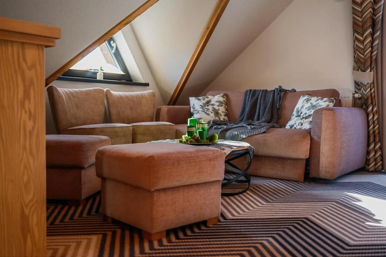 Serce Tatr Residence Zakopane - Blisko Krupowek