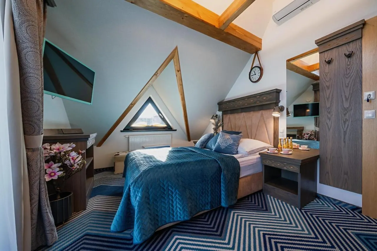 Serce Tatr Residence Zakopane - Blisko Krupowek Bed & Breakfast