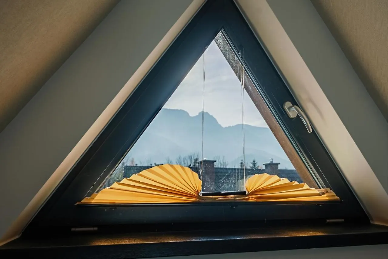 Serce Tatr Residence Zakopane - Blisko Krupowek