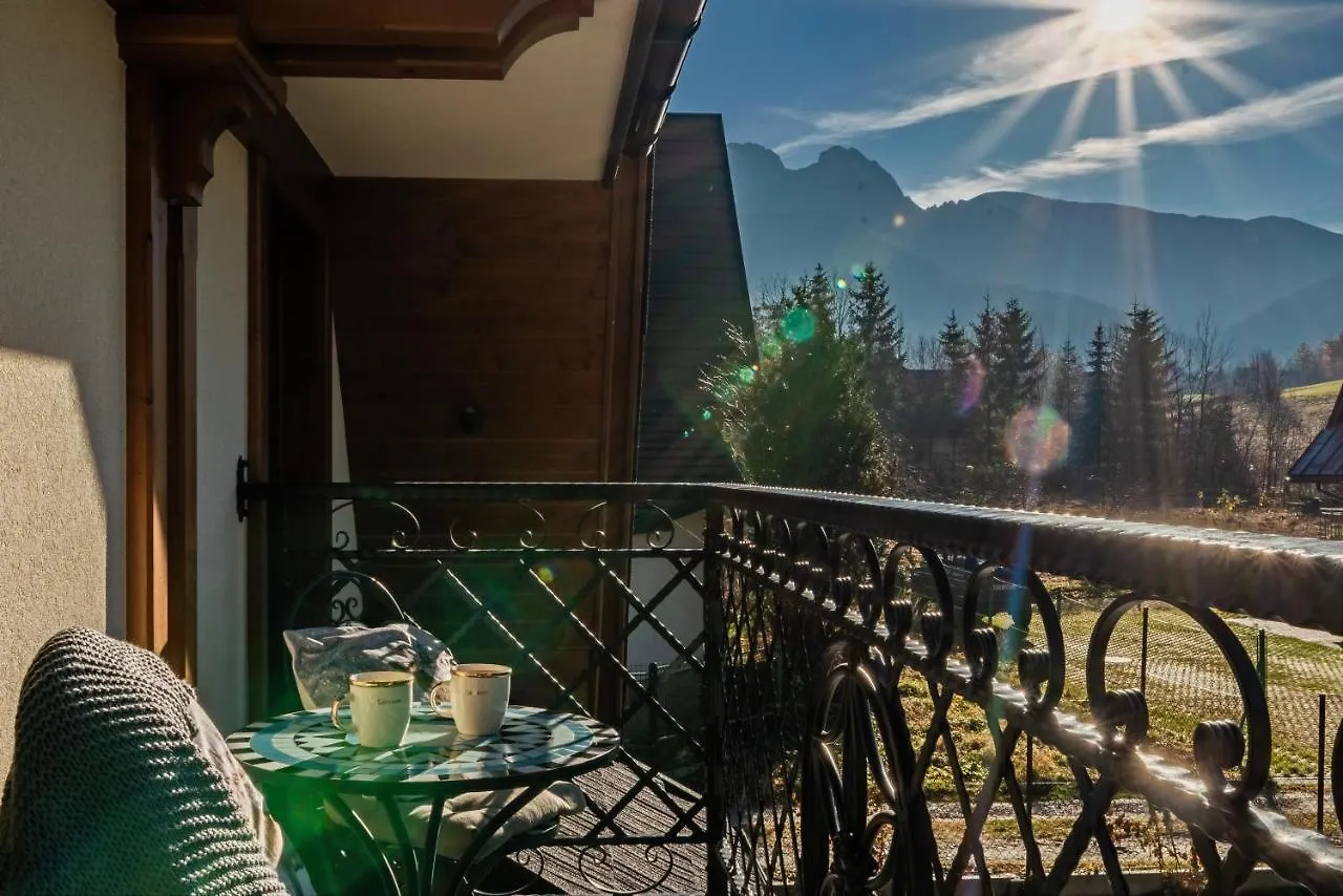 Bed & Breakfast Serce Tatr Residence Zakopane - Blisko Krupowek Poland