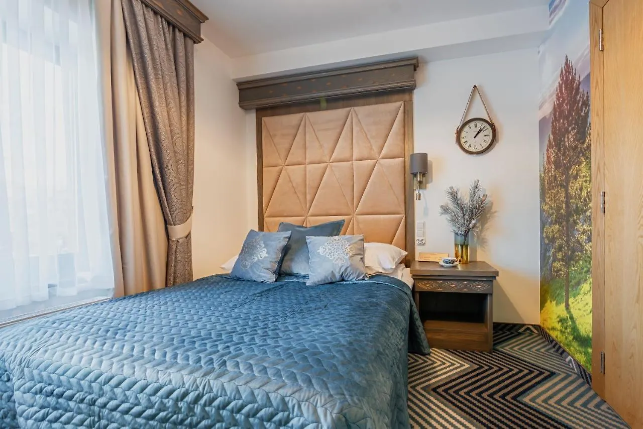 Bed & Breakfast Serce Tatr Residence Zakopane - Blisko Krupowek