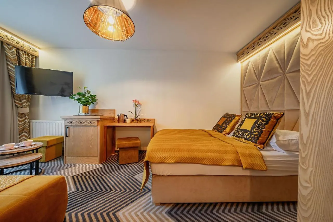 Serce Tatr Residence Zakopane - Blisko Krupowek