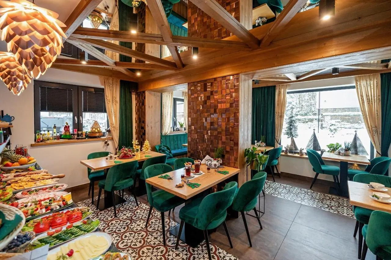 Serce Tatr Residence Zakopane - Blisko Krupowek 0*,
