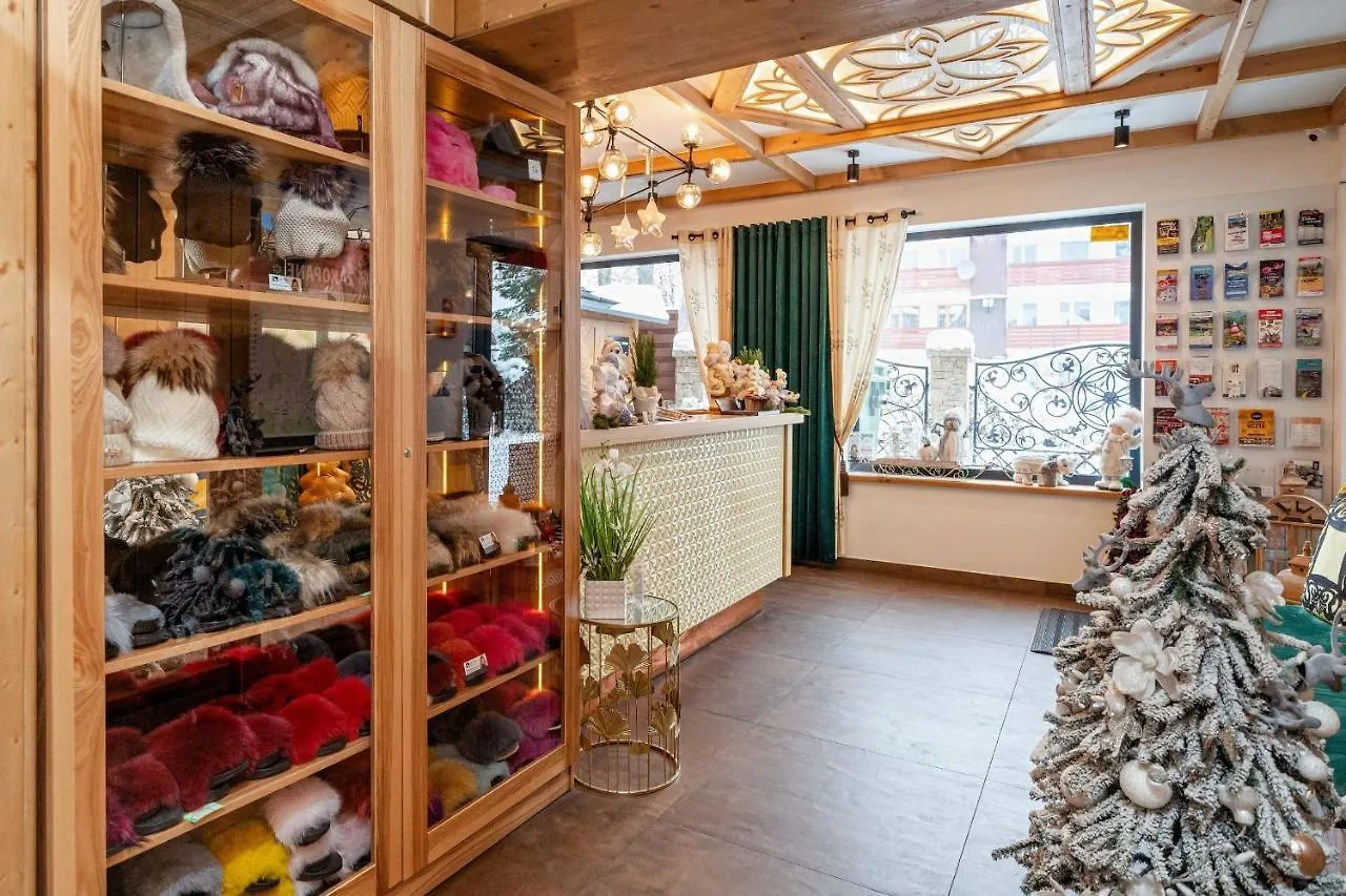Serce Tatr Residence Zakopane - Blisko Krupowek