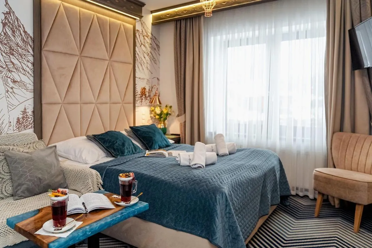 Bed & Breakfast Serce Tatr Residence Zakopane - Blisko Krupowek
