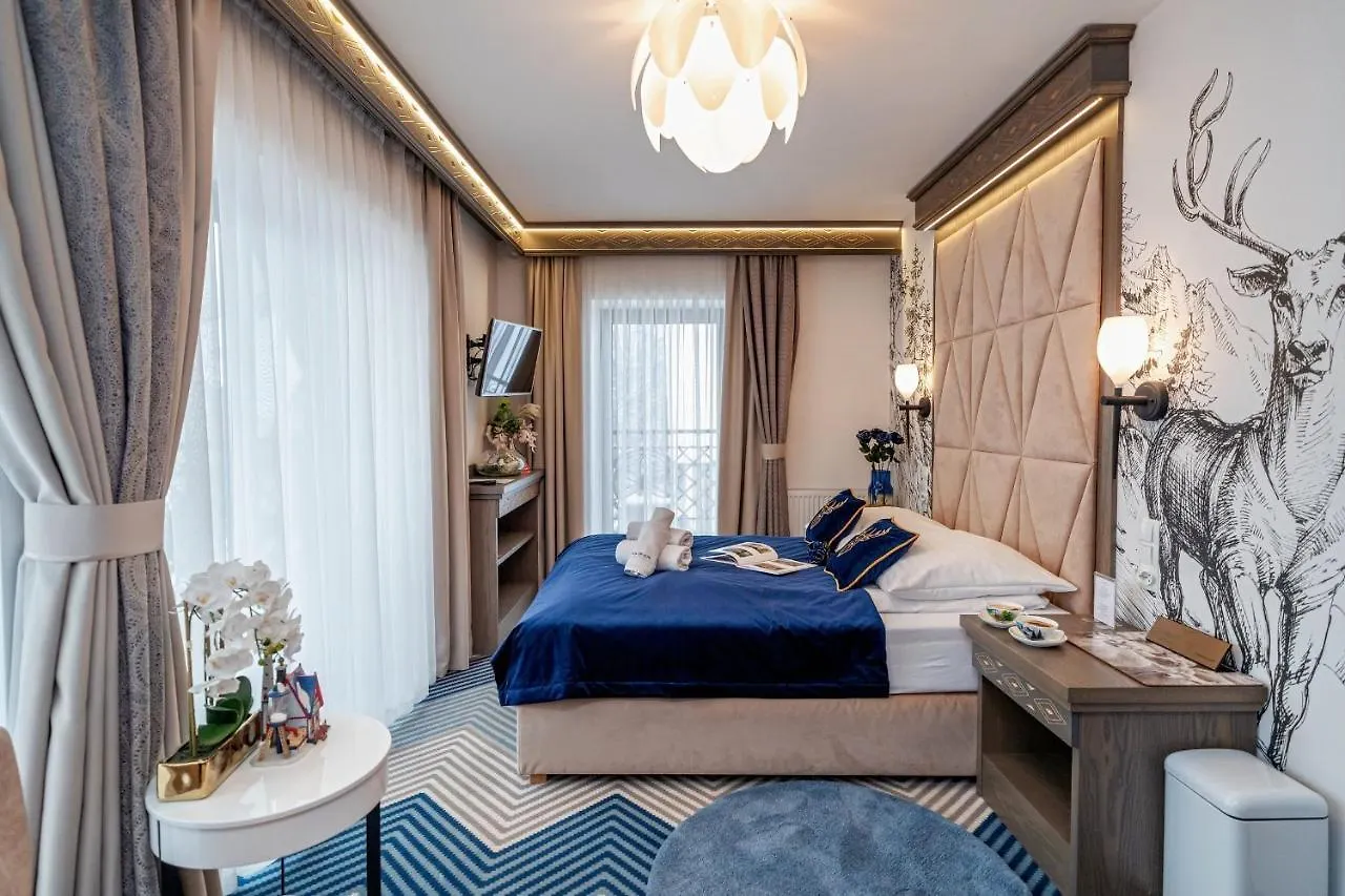 Serce Tatr Residence Zakopane - Blisko Krupowek 0*,