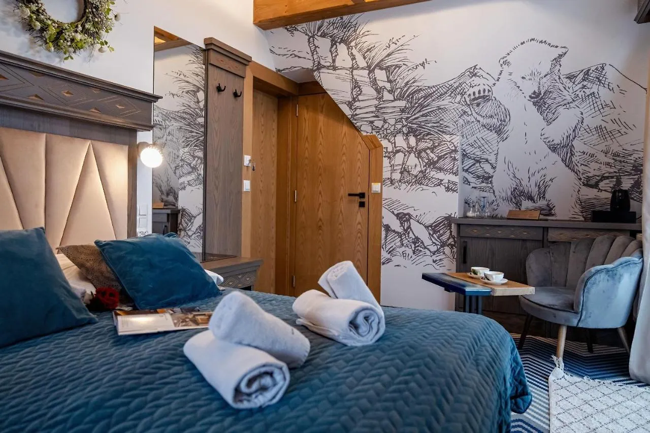 Serce Tatr Residence Zakopane - Blisko Krupowek