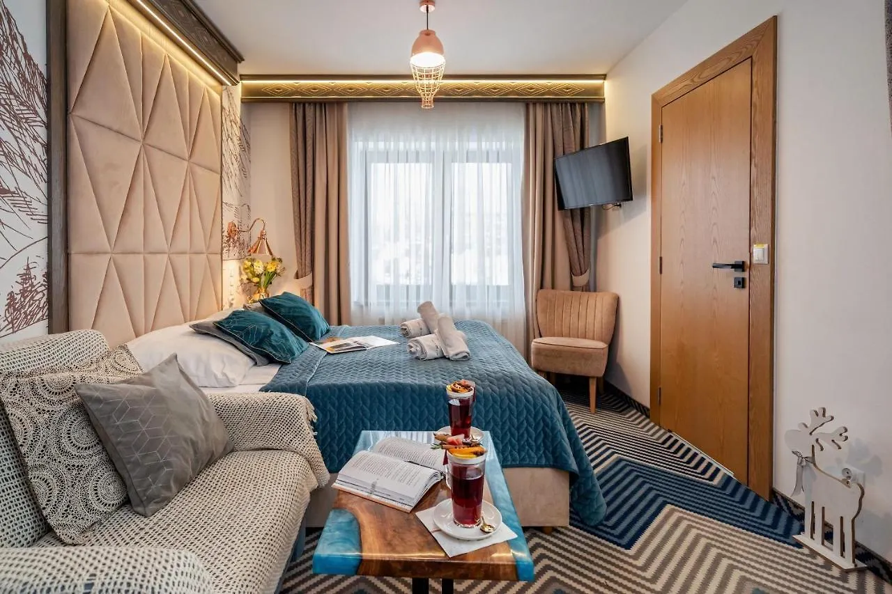 Bed & Breakfast Serce Tatr Residence Zakopane - Blisko Krupowek