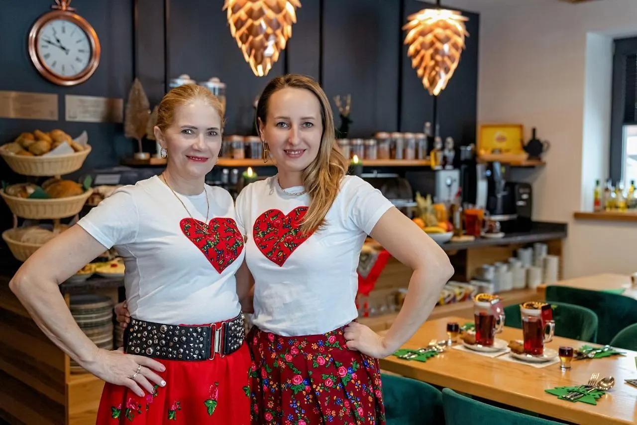 Serce Tatr Residence Zakopane - Blisko Krupowek