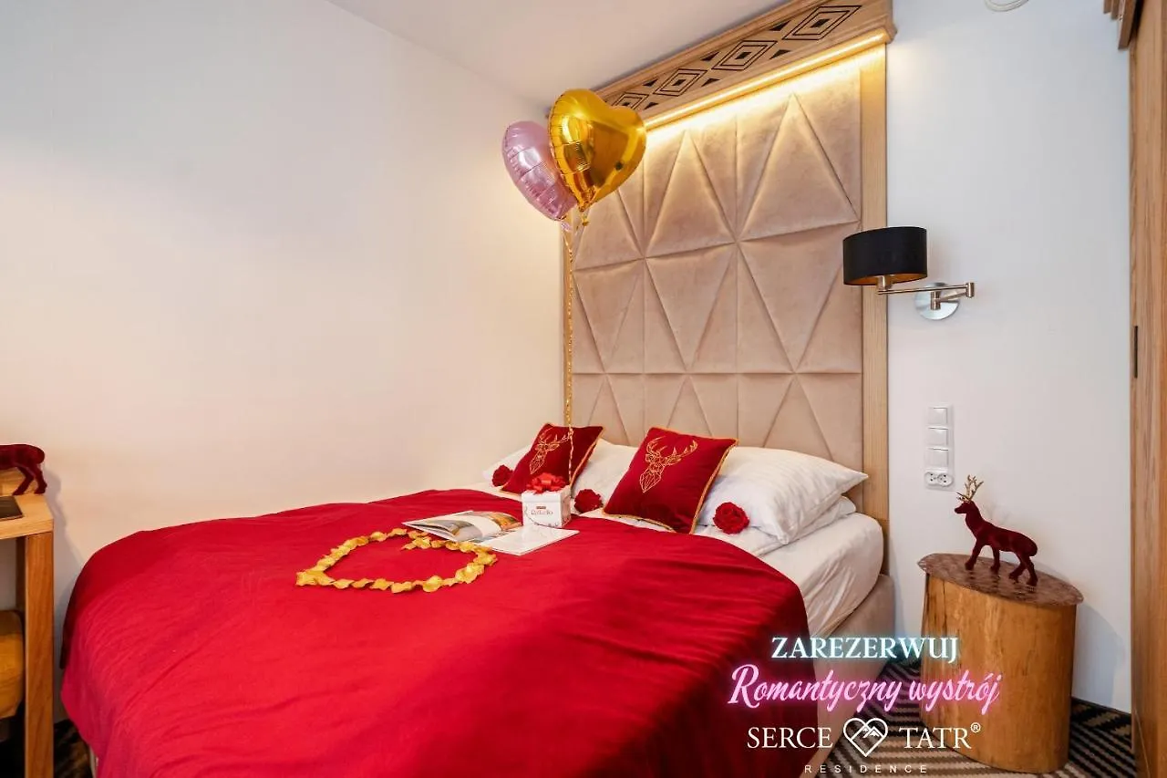 Serce Tatr Residence Zakopane - Blisko Krupowek 0*,  Poland