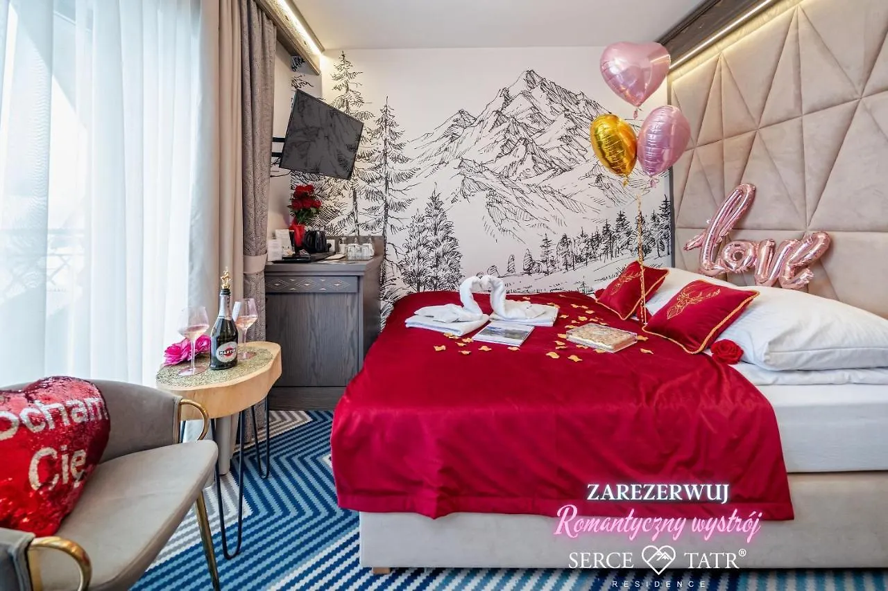 Serce Tatr Residence Zakopane - Blisko Krupowek