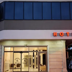 زيارة الفندق