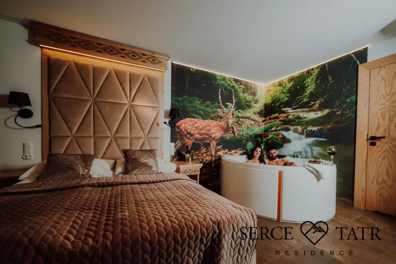 Serce Tatr Residence Zakopane - Blisko Krupowek