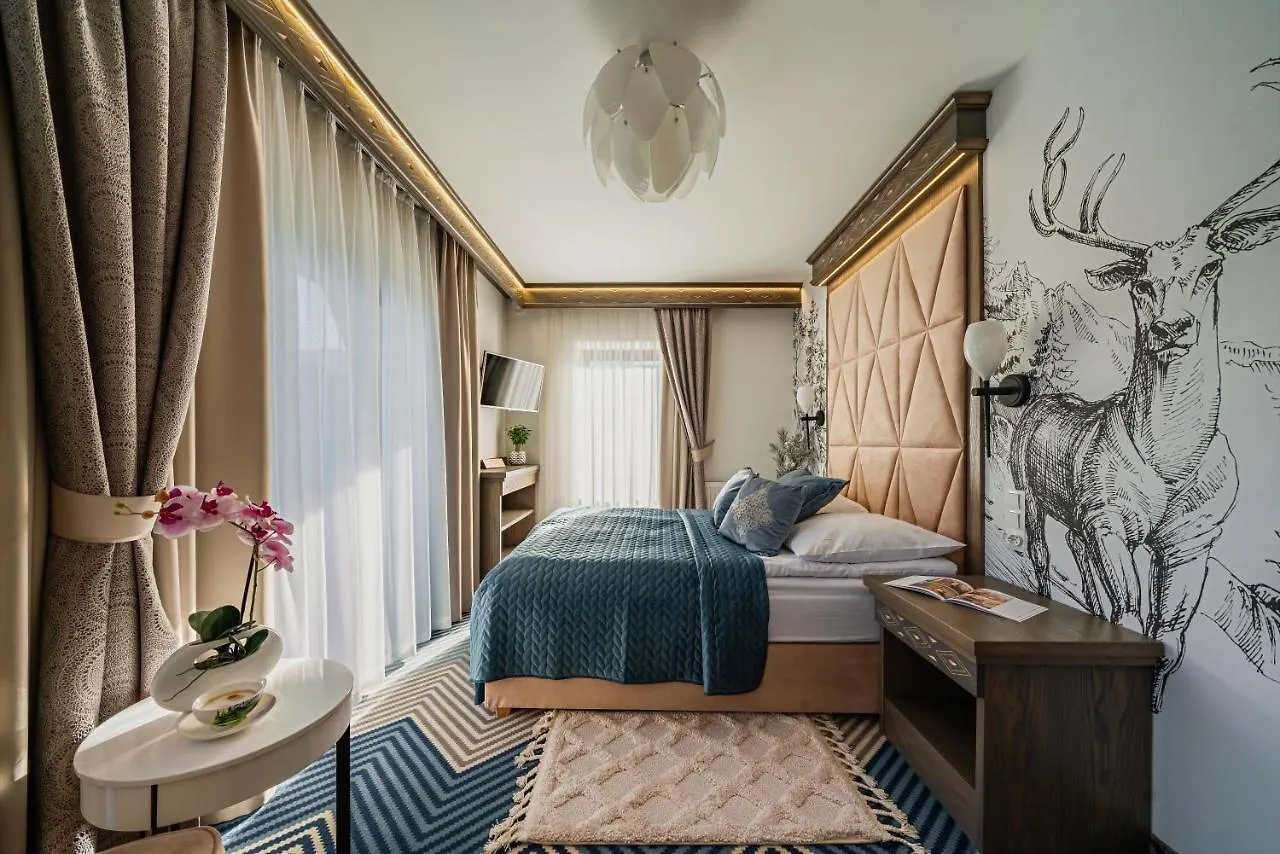 Serce Tatr Residence Zakopane - Blisko Krupowek 0*,  Polonia
