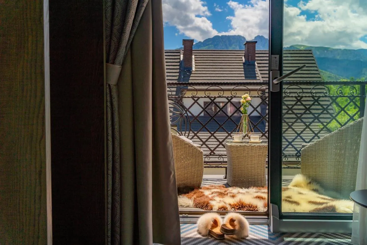 Serce Tatr Residence Zakopane - Blisko Krupowek Polsko