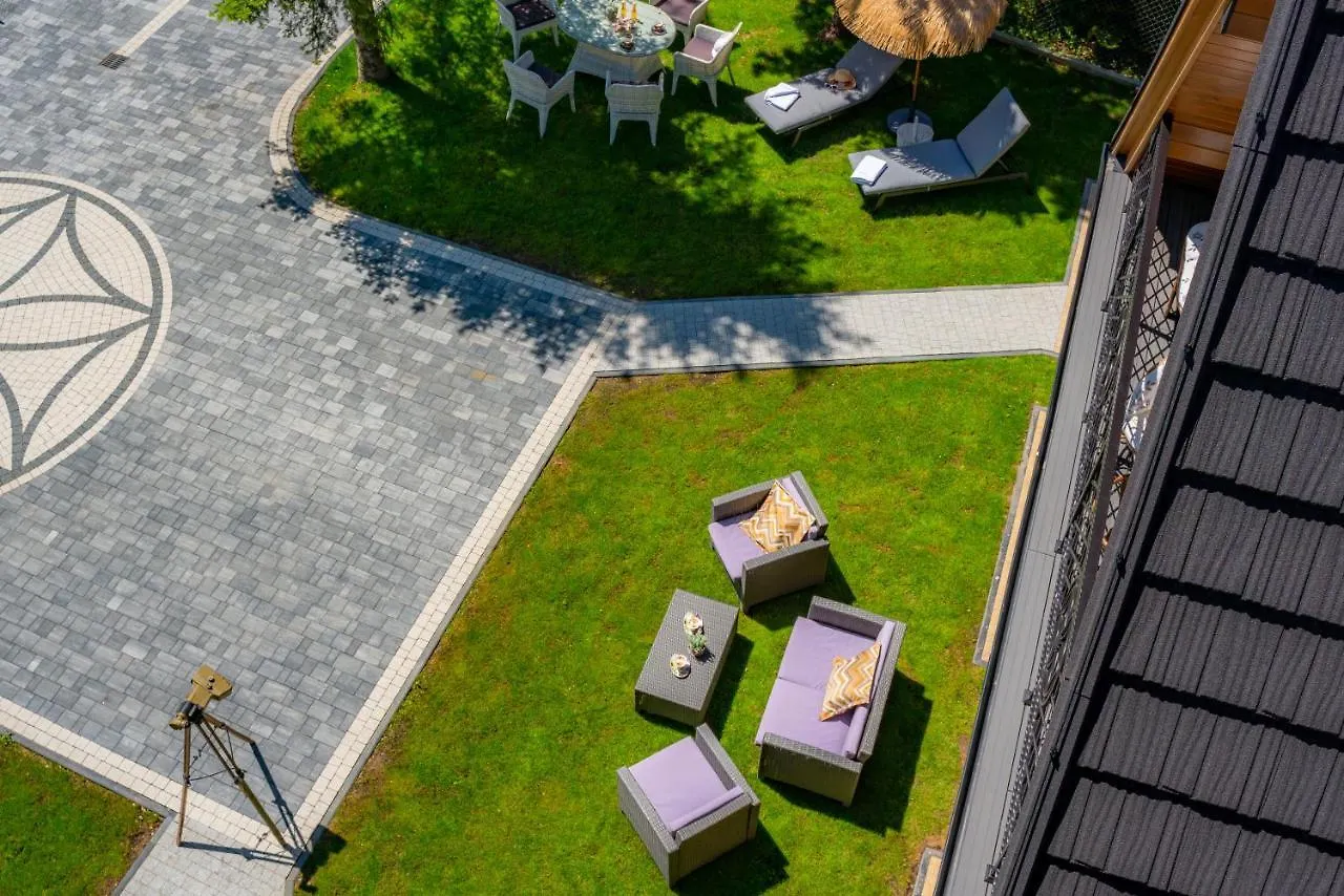 Bed & Breakfast Serce Tatr Residence Zakopane - Blisko Krupowek