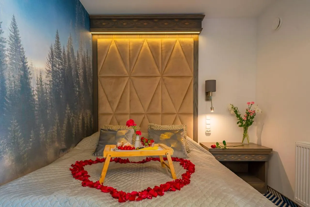 Serce Tatr Residence Zakopane - Blisko Krupowek Bed & Breakfast
