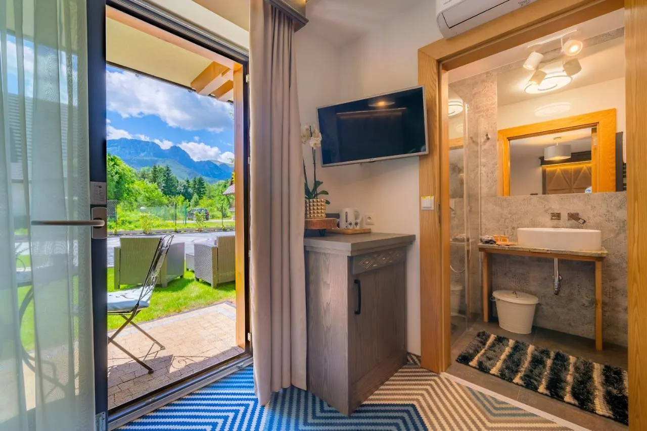Serce Tatr Residence Zakopane - Blisko Krupowek