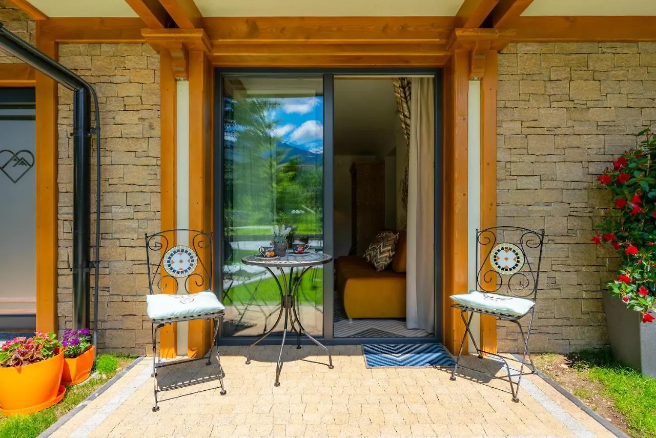 Bed & Breakfast Serce Tatr Residence Zakopane - Blisko Krupowek Polonia
