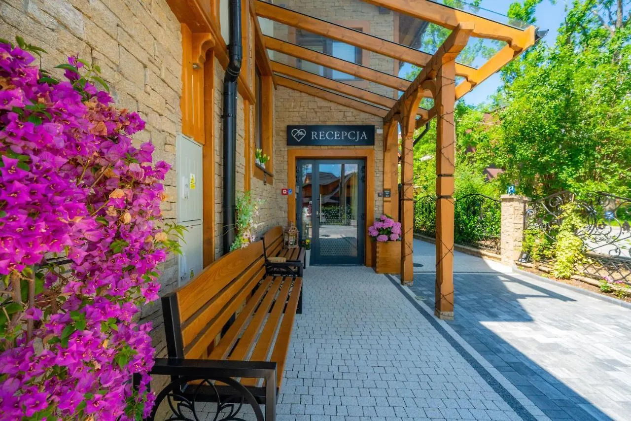Serce Tatr Residence Zakopane - Blisko Krupowek 0*,