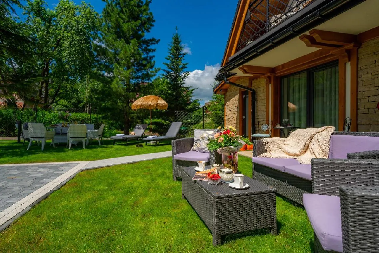 Serce Tatr Residence Zakopane - Blisko Krupowek 0*,