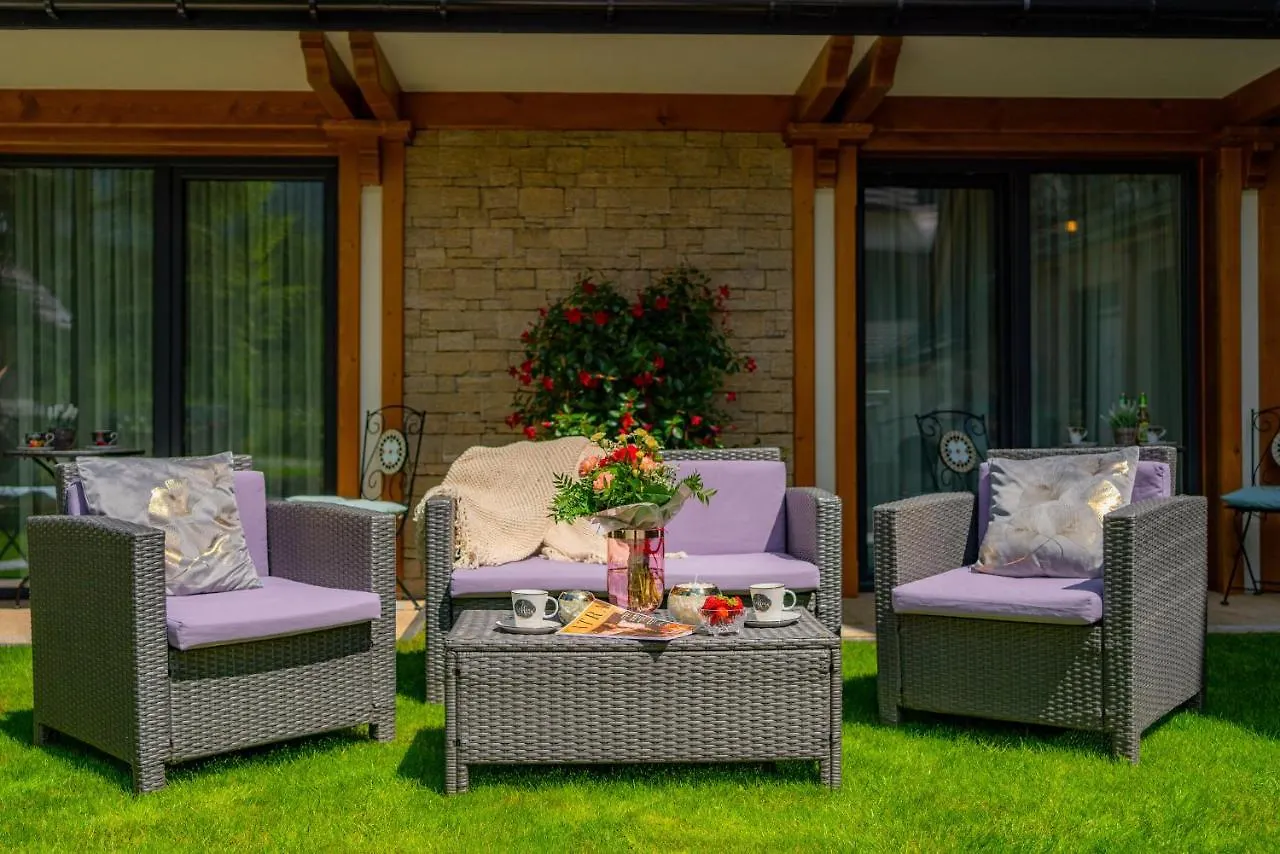 Serce Tatr Residence Zakopane - Blisko Krupowek
