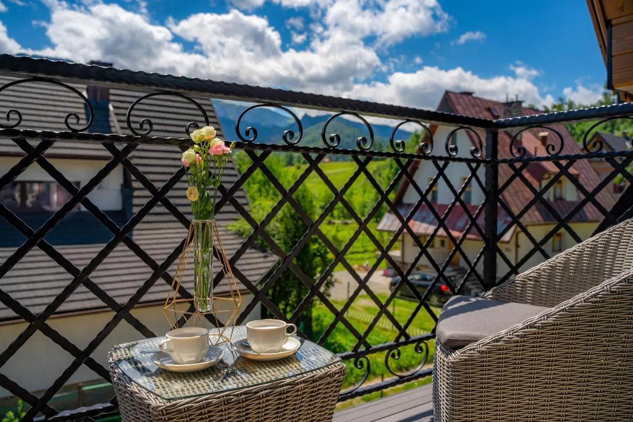 Bed & Breakfast Serce Tatr Residence Zakopane - Blisko Krupowek