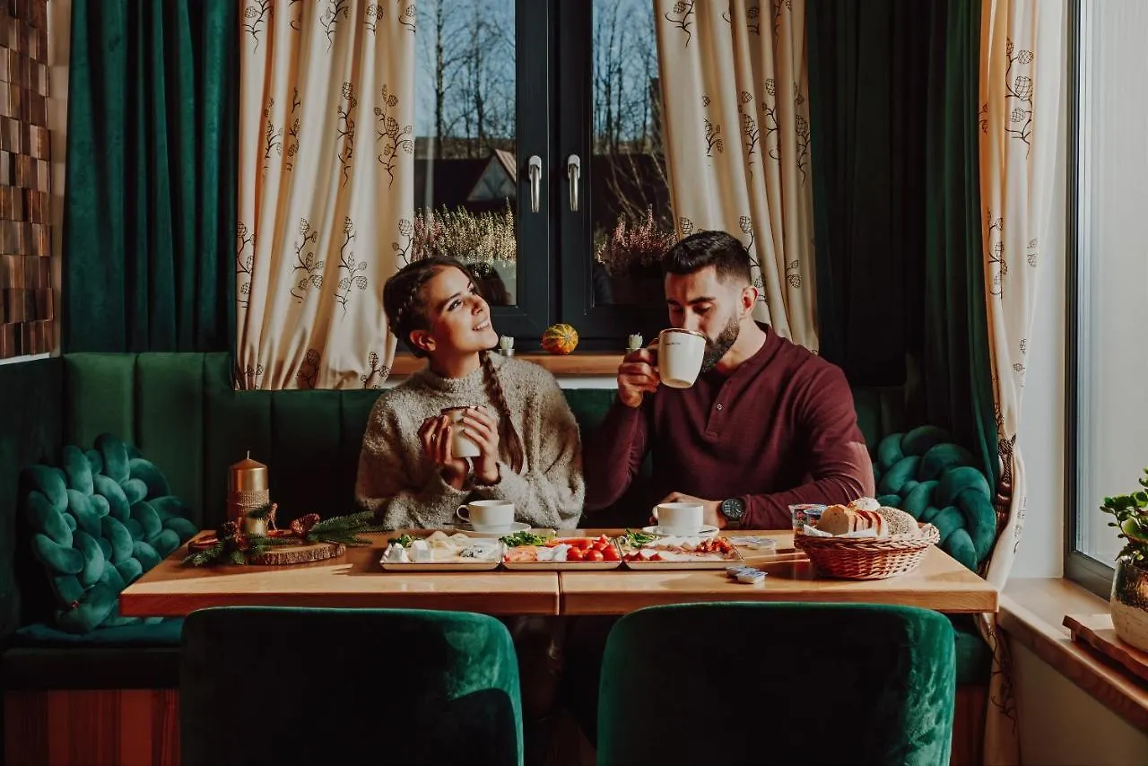 Bed & Breakfast Serce Tatr Residence Zakopane - Blisko Krupowek Polonia