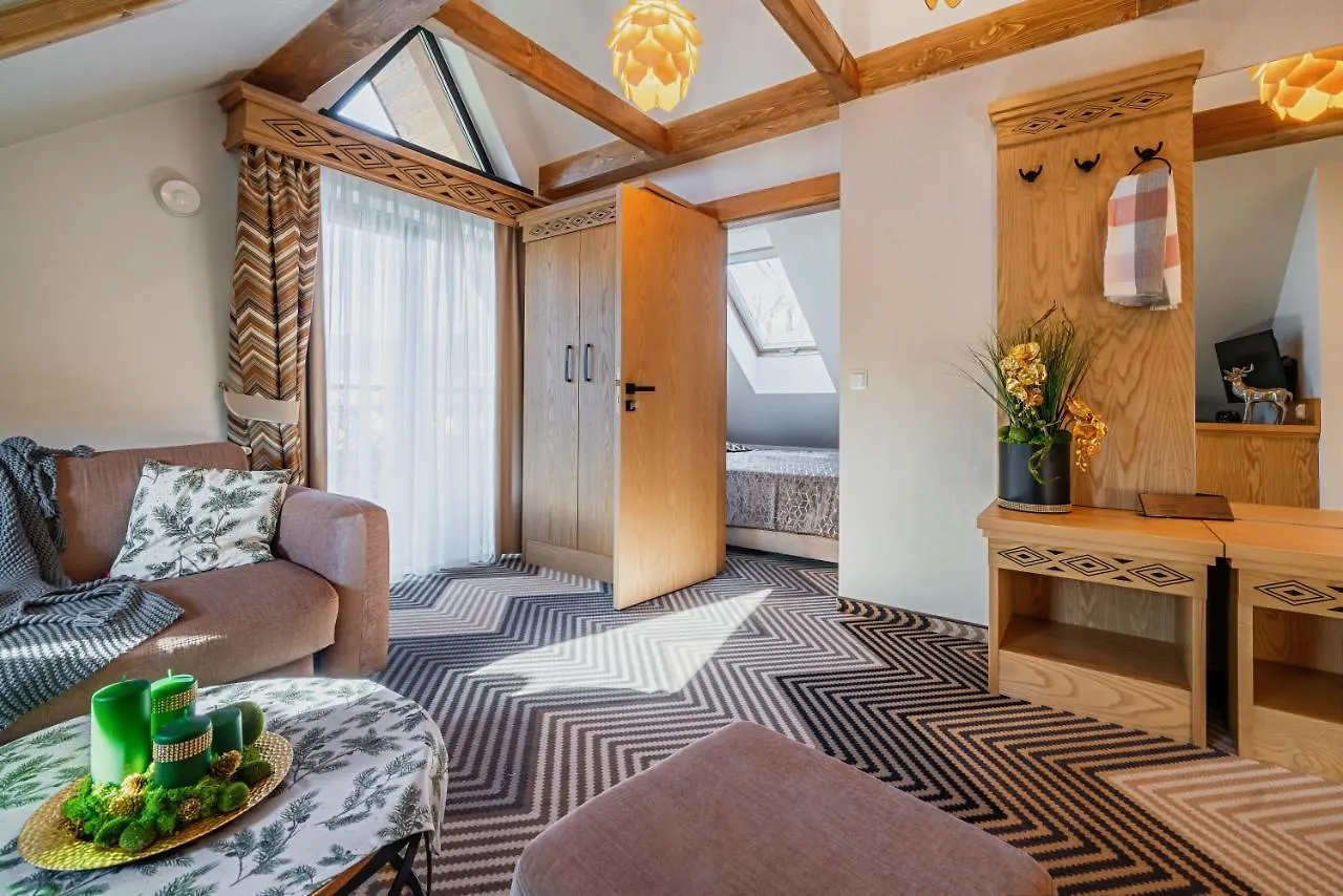 Serce Tatr Residence Zakopane - Blisko Krupowek