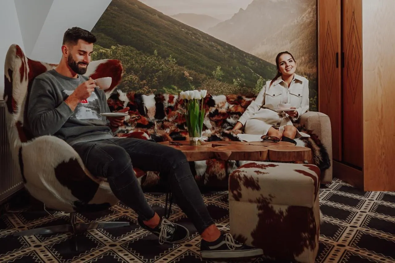 Serce Tatr Residence Zakopane - Blisko Krupowek