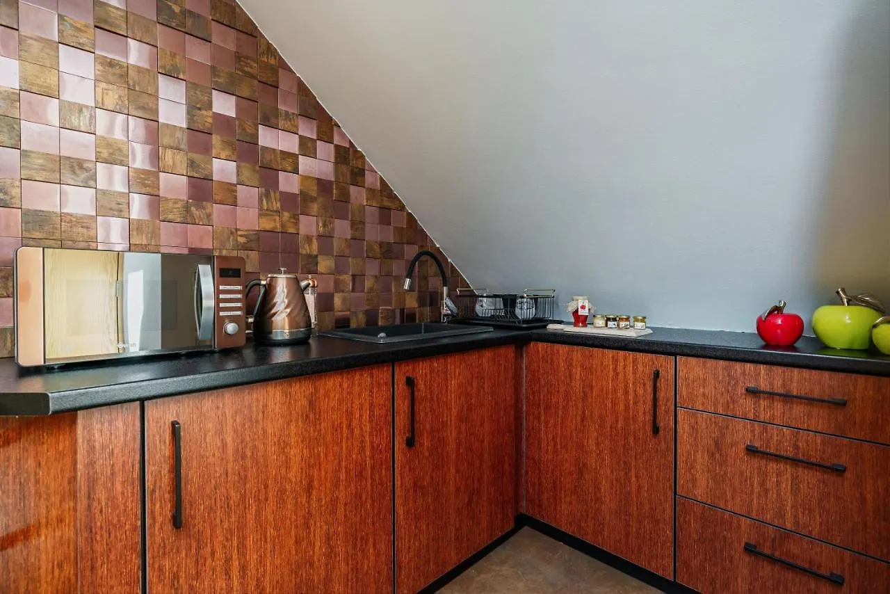 Bed & Breakfast Serce Tatr Residence Zakopane - Blisko Krupowek
