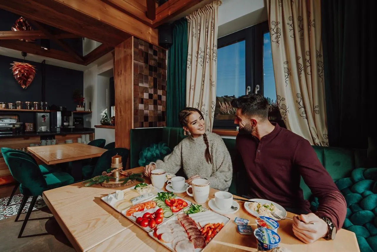 Bed & Breakfast Serce Tatr Residence Zakopane - Blisko Krupowek