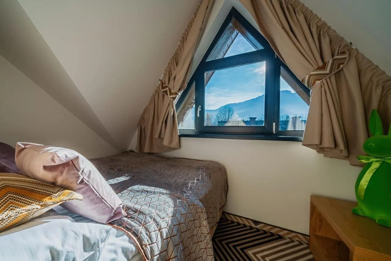 Serce Tatr Residence Zakopane - Blisko Krupowek