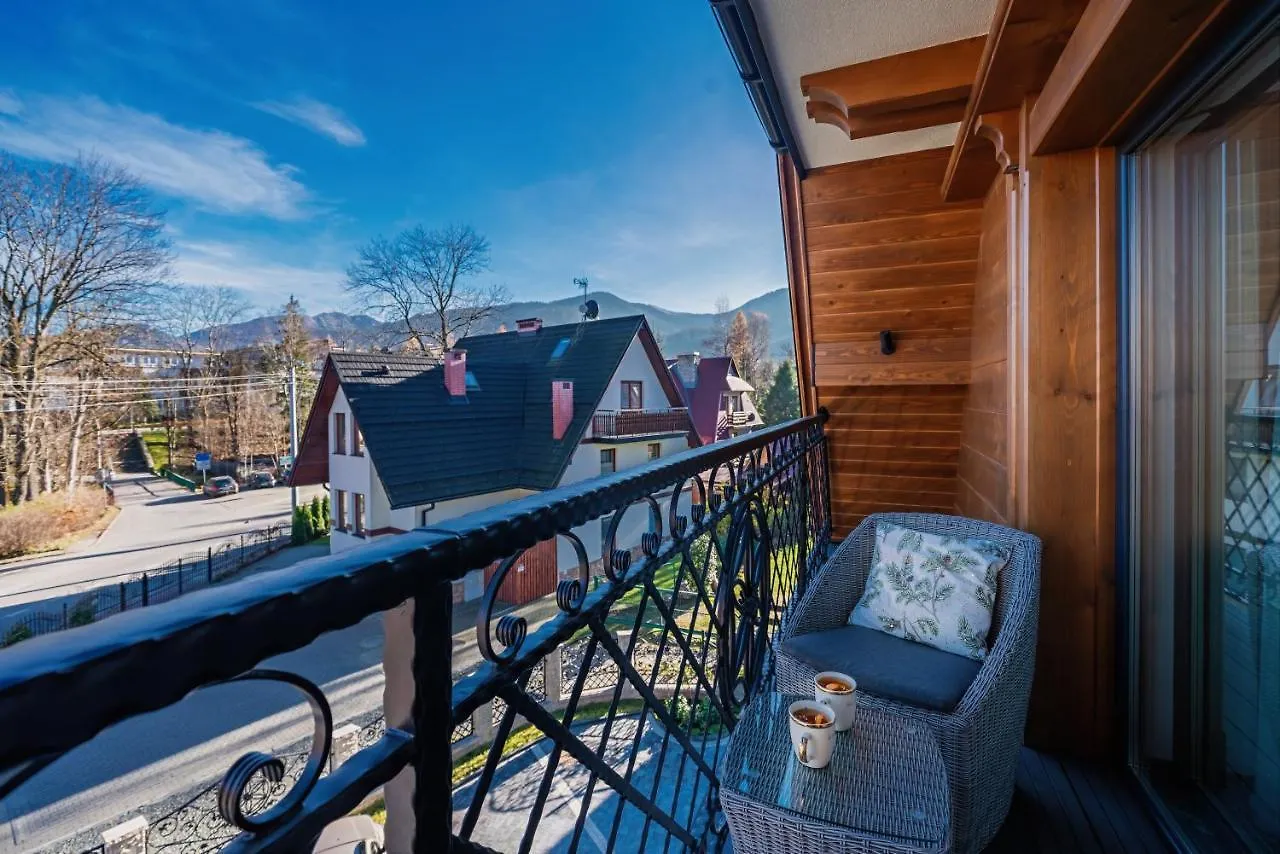 Serce Tatr Residence Zakopane - Blisko Krupowek 0*,  Polonia
