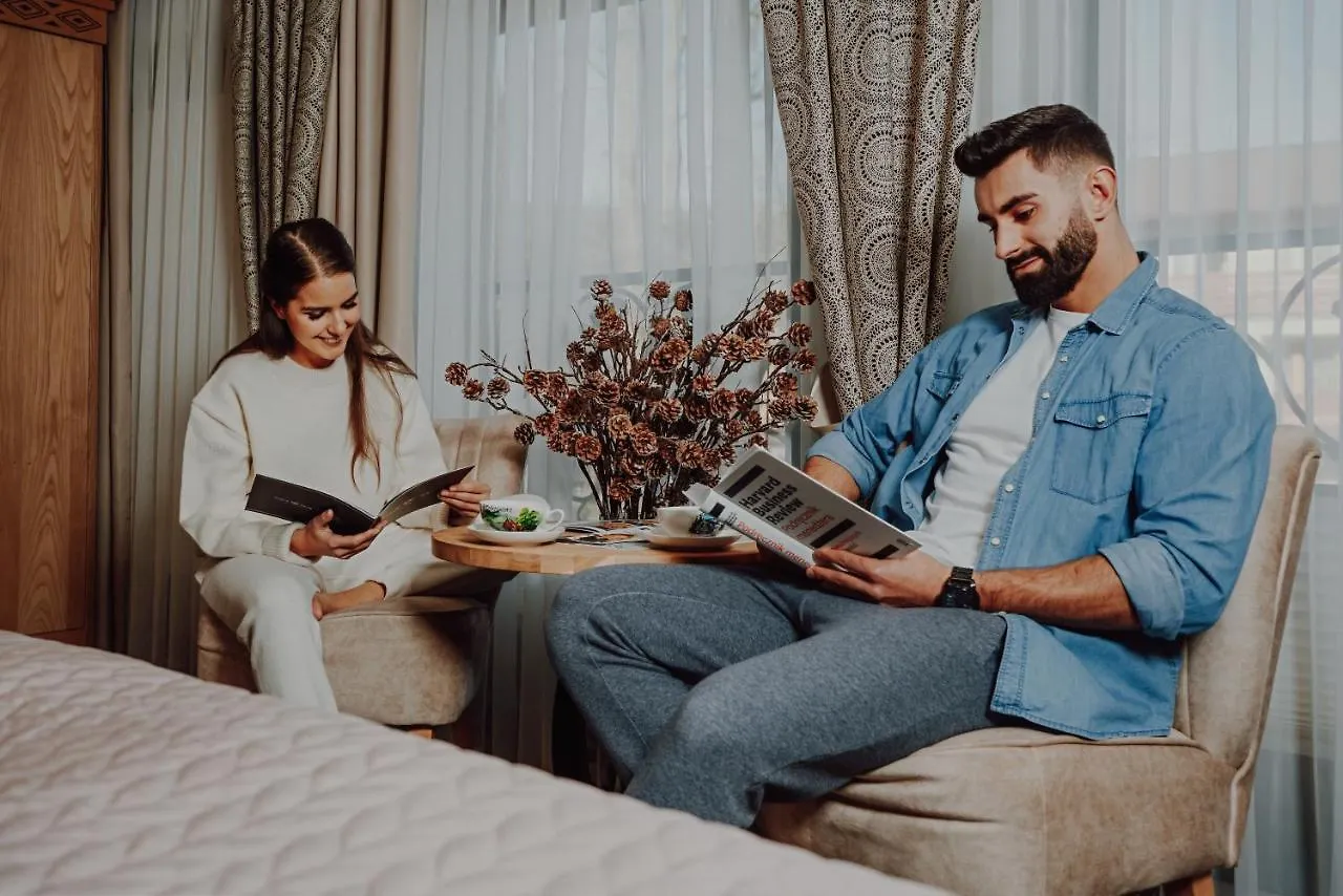 Serce Tatr Residence Zakopane - Blisko Krupowek Bed & Breakfast