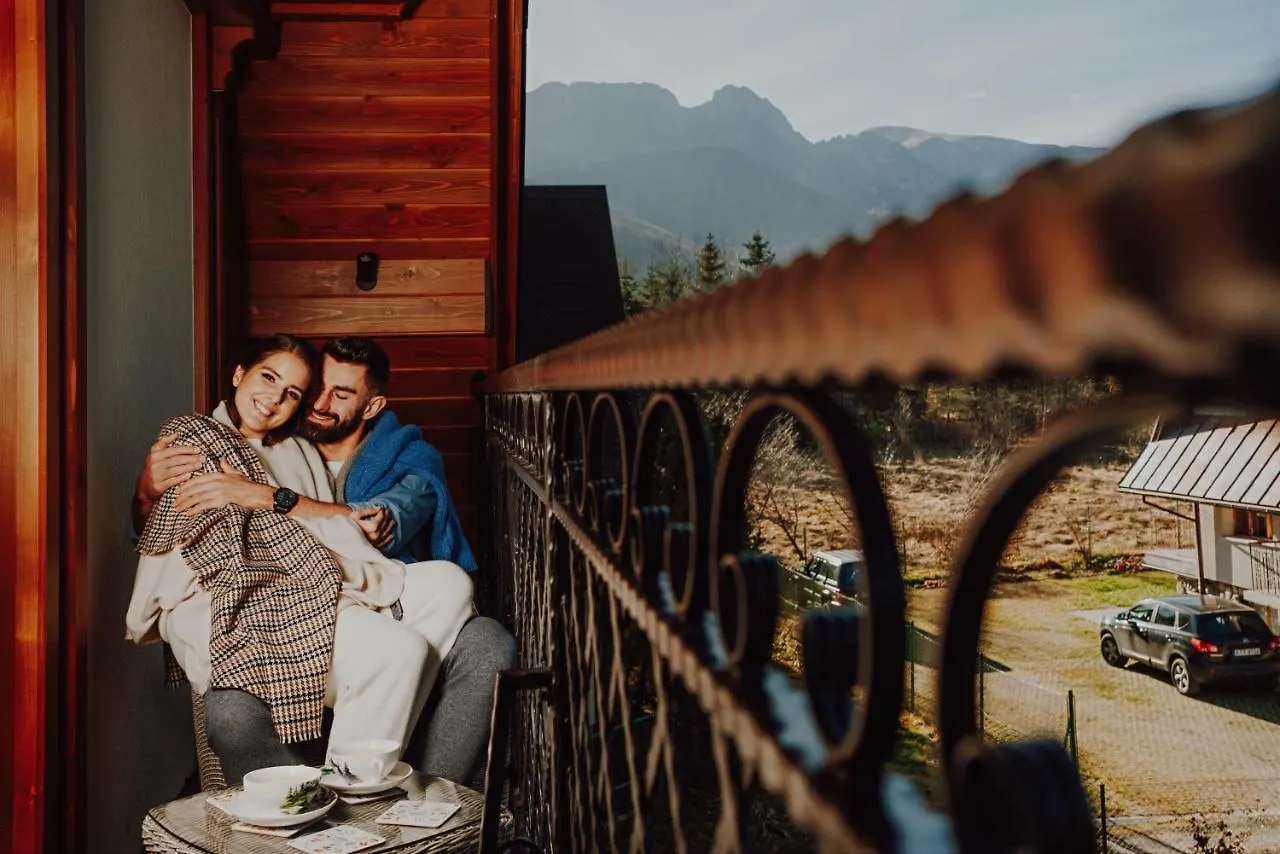 Serce Tatr Residence Zakopane - Blisko Krupowek 0*,  Polsko