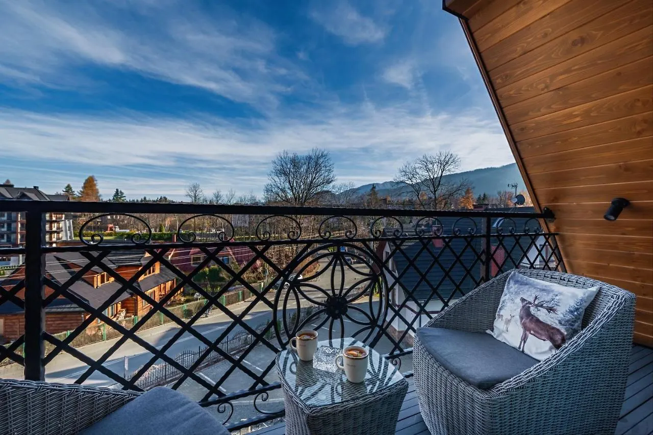 Serce Tatr Residence Zakopane - Blisko Krupowek