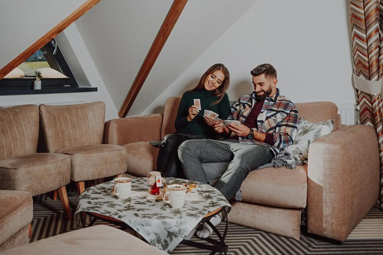 Serce Tatr Residence Zakopane - Blisko Krupowek 0*,