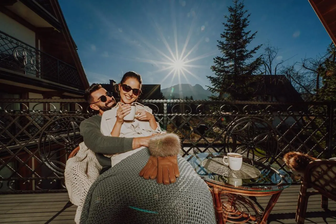 Serce Tatr Residence Zakopane - Blisko Krupowek Bed & Breakfast