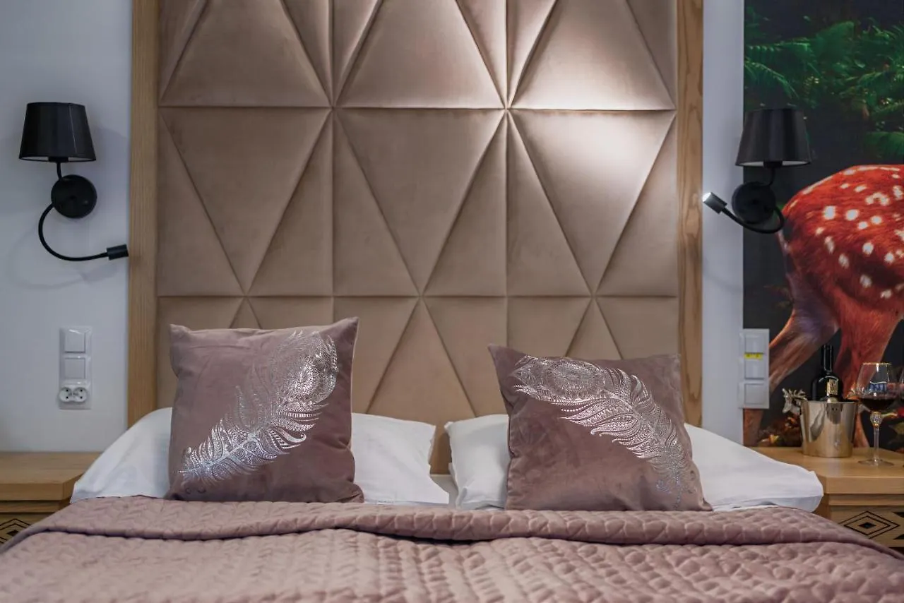 Bed & Breakfast Serce Tatr Residence Zakopane - Blisko Krupowek