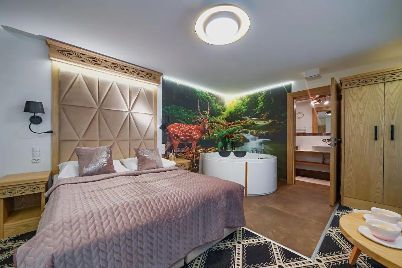 Serce Tatr Residence Zakopane - Blisko Krupowek