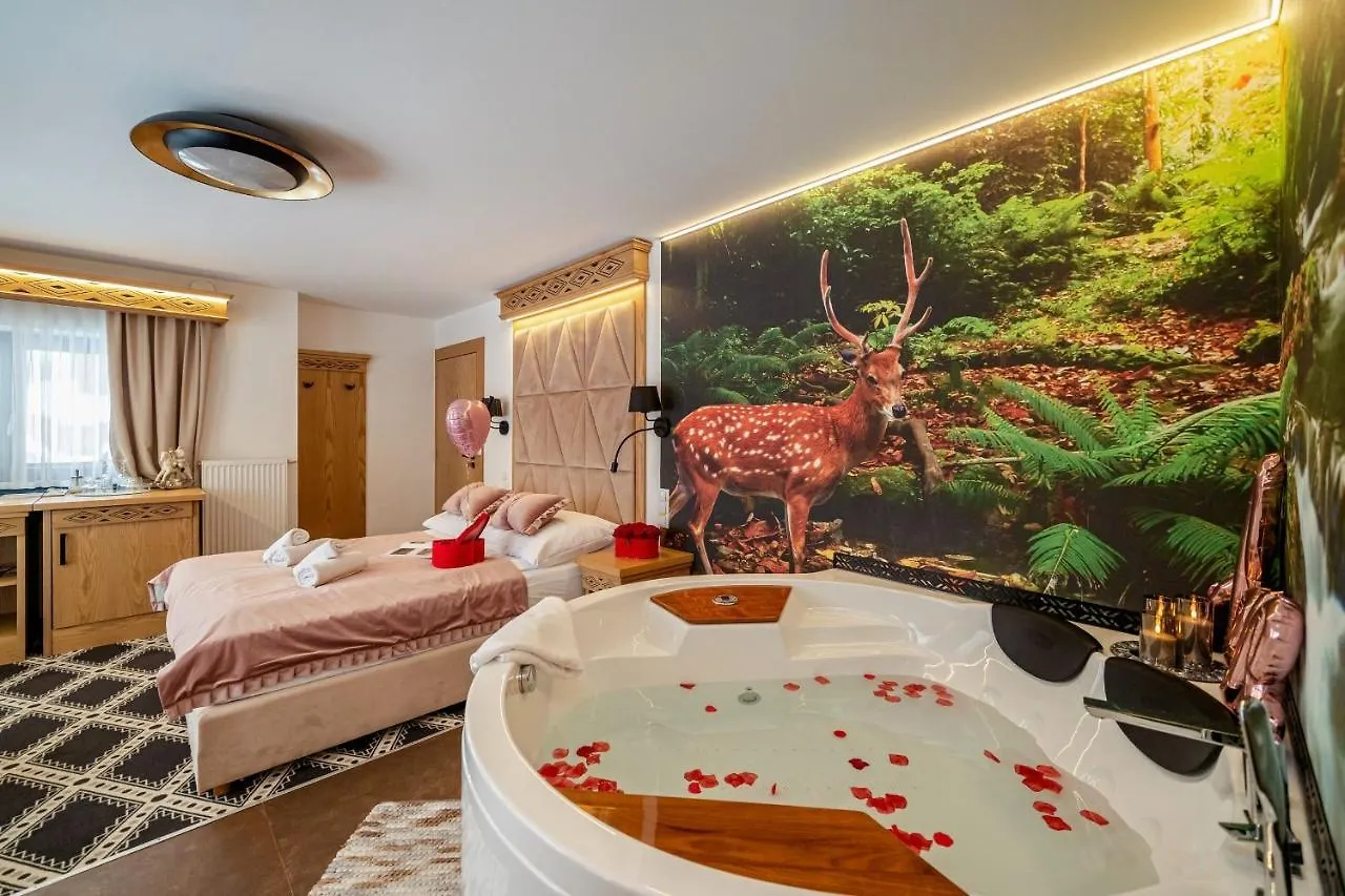 Serce Tatr Residence Zakopane - Blisko Krupowek