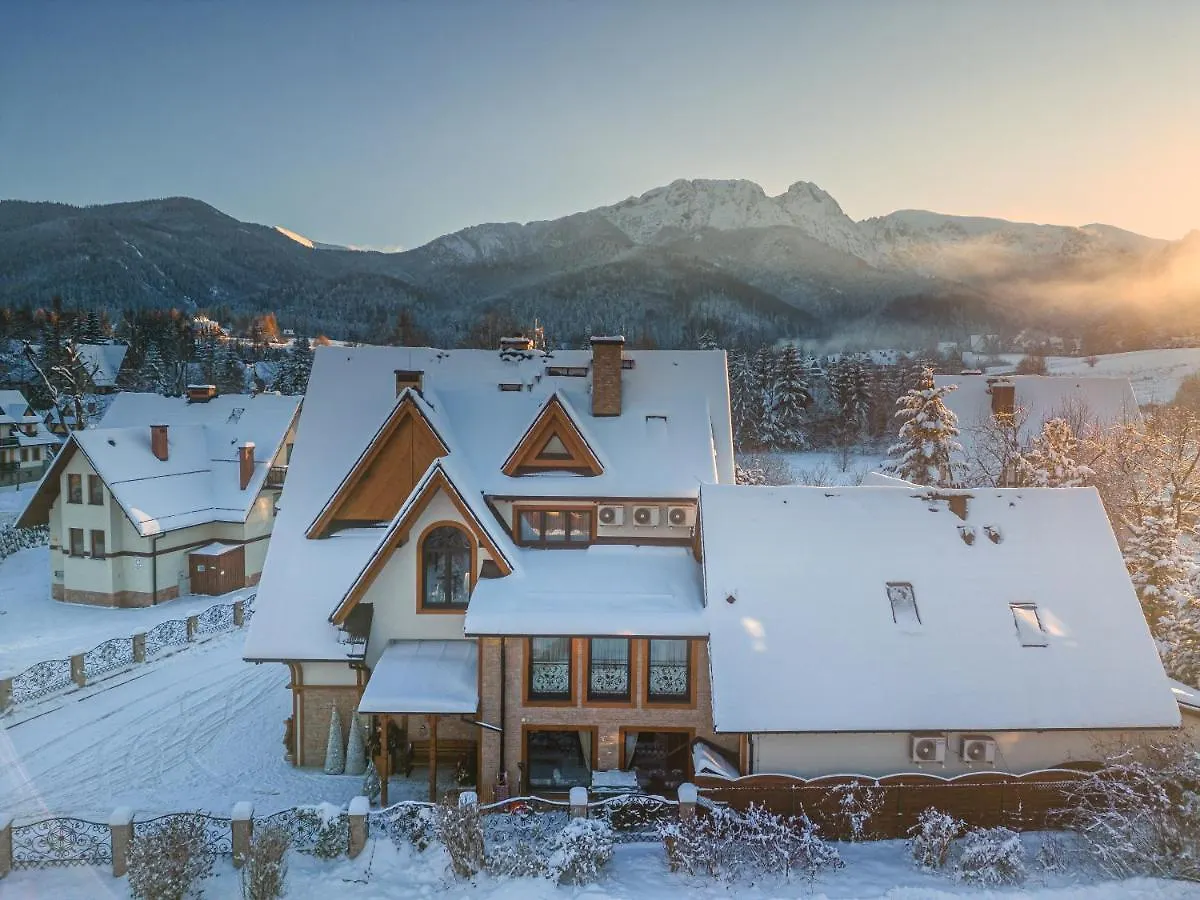 Serce Tatr Residence Zakopane - Blisko Krupowek 0*,