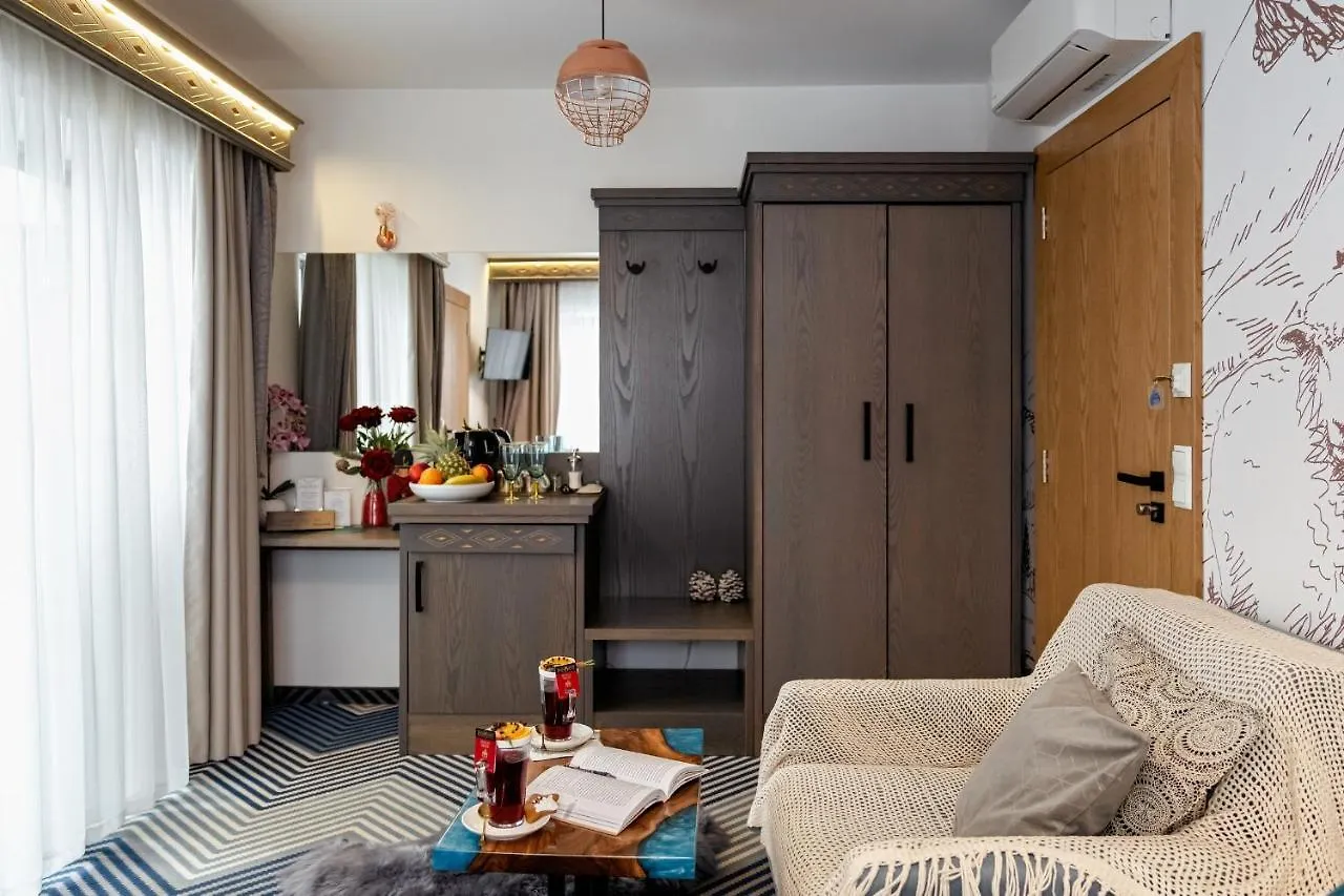Serce Tatr Residence Zakopane - Blisko Krupowek Bed & Breakfast