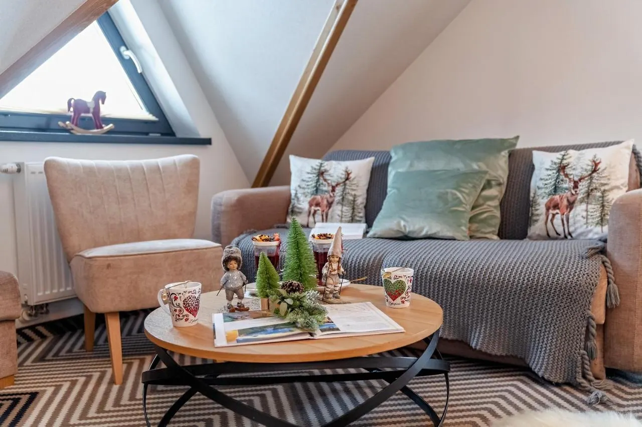 Bed & Breakfast Serce Tatr Residence Zakopane - Blisko Krupowek