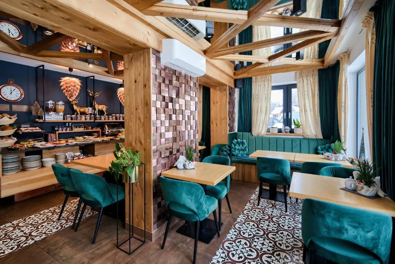Bed & Breakfast Serce Tatr Residence Zakopane - Blisko Krupowek Polsko